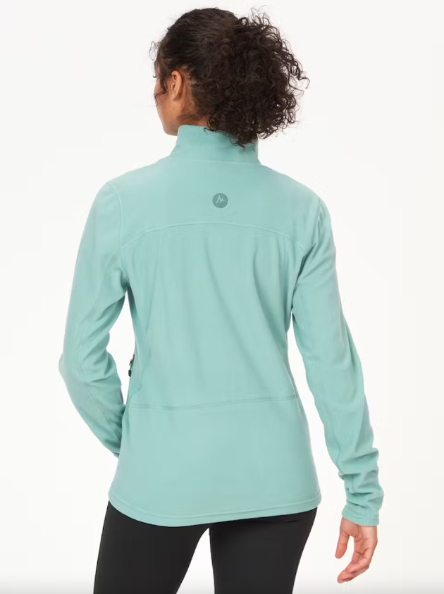 Marmot Women's Reactor Polartec Jacket - Blue Agave