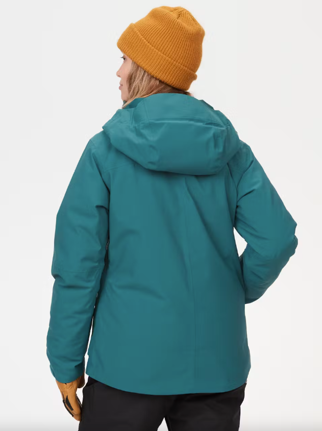 Marmot Women's Refuge Jacket - Dark Jungle