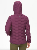 Marmot Women's WarmCube Active Alt BH Jacket - Purple Fig