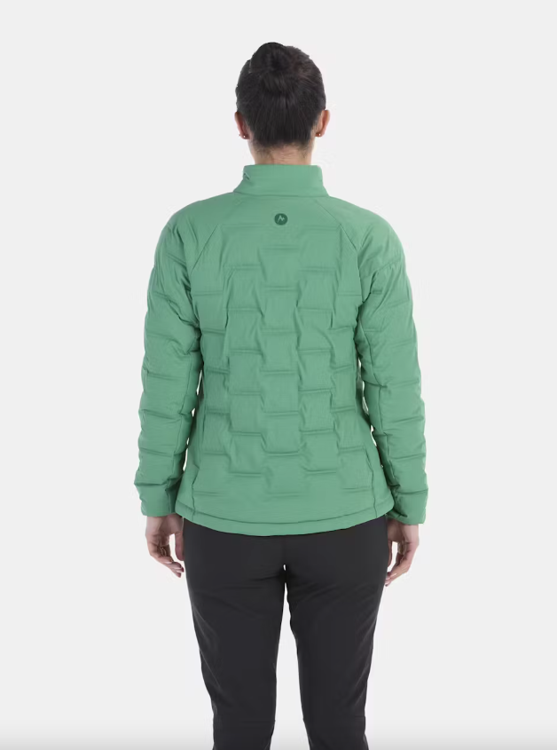 Marmot Women's WarmCube Active Novus Jacket - Clover