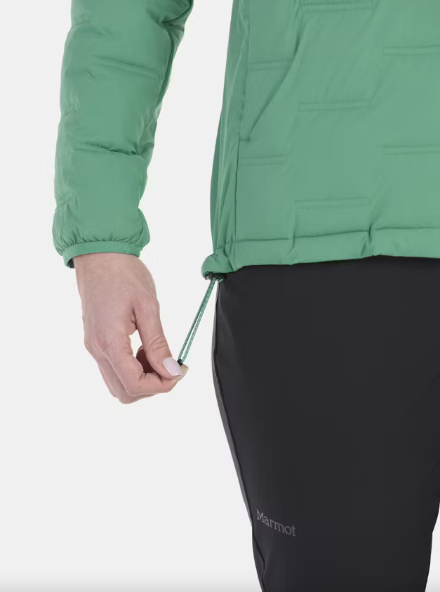 Marmot Women's WarmCube Active Novus Jacket - Clover