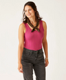 Carve Designs Women's Ever Tank - Raspberry Raspberry