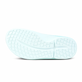 OOfos Unisex OOahh Sport Slide Sandal - Ice Fade