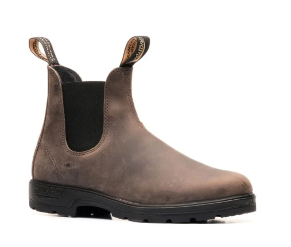 Blundstone Classic Chelsea Boot - Clay Clay