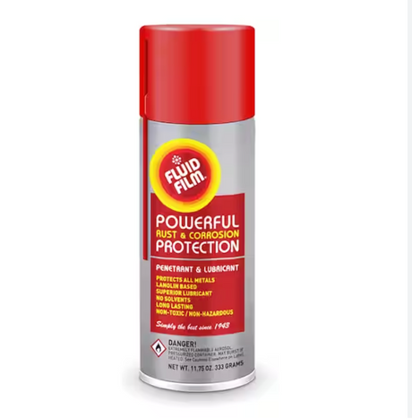 highline warren Fluid Film Corrosion inhibitor