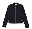 Vuori Elevation Track Jacket - Black Heather Black Heather