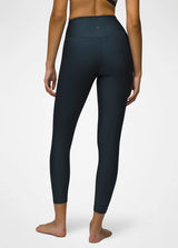 Prana Sculpt 7/8 Legging - Stormy Night
