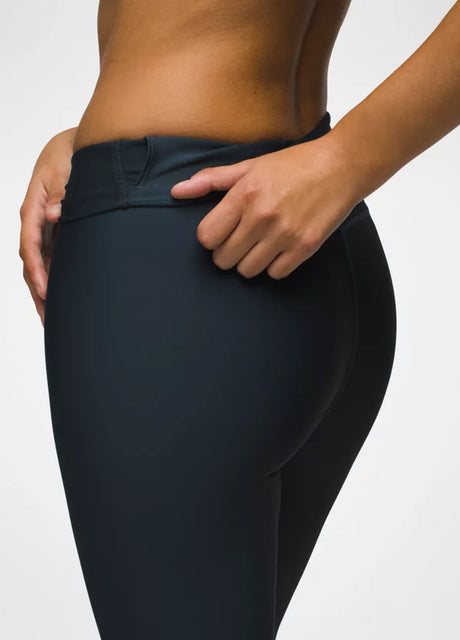 Prana Sculpt 7/8 Legging - Stormy Night