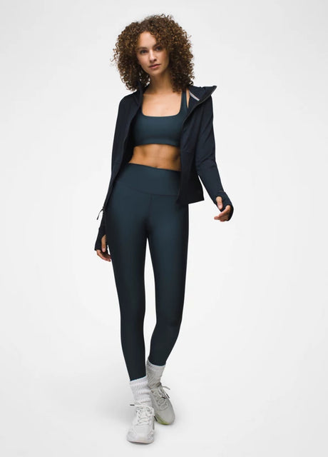 Prana Sculpt 7/8 Legging - Stormy Night