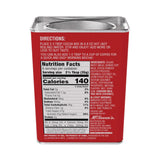 McSteven's Season’s Greetings Red Car Double Chocolate Cocoa