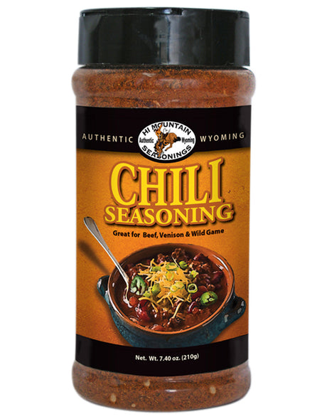 Hi Mountain Chili Seasoning