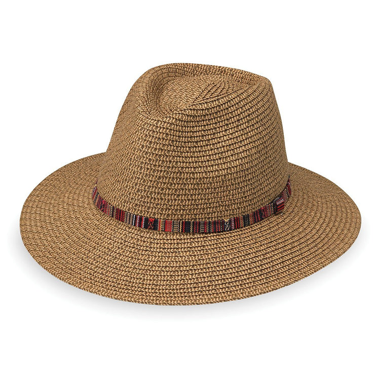 Wallaroo Hat Company Women's Sedona Hat Camel