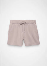 Prana Shea High Rise Short - Almond
