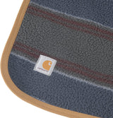 Carhartt Sherpa-Lined Throw Blanket