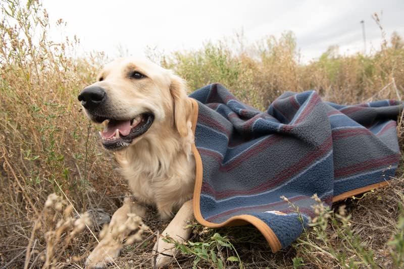 Carhartt Sherpa-Lined Throw Blanket