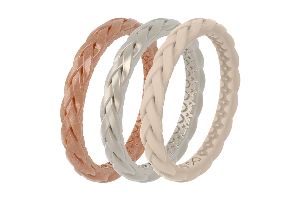 Groove Life Mirage Stackable Ring
