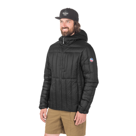 Big Agnes Men's Shovelhead Jacket Black