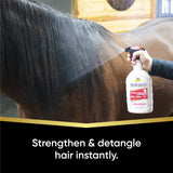 Absorbine ShowSheen Finishing Mist Hair Polish & Detangler Spray - 15oz.