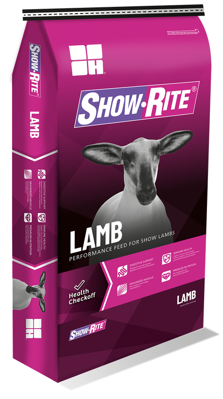 Show-Rite Fundamental Sheep 14% D22.7