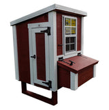 OverEZ Chicken Coop Small Chicken Coop - Up to 5 Chickens