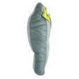Big Agnes Sidewinder 20 Sleeping Bag, Green Mercury Primrose/long Grn/mrcry/prmrse