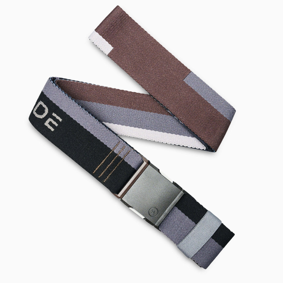 Arcade Belts Sierra Belt - Black/Brown Black/Brown