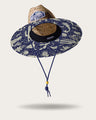 Hemlock Hats Siesta Straw Hat - Southwest Southwest