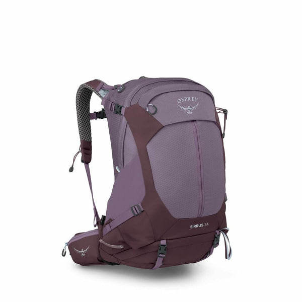 Osprey Packs Sirrus 34 Backpack, Purple Dusk