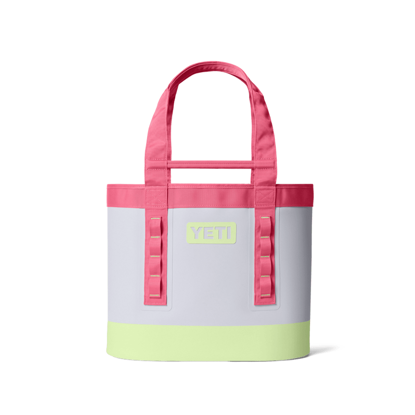 Camino Carryall 35 2.0 Bag, Mist/pink/grasshopper