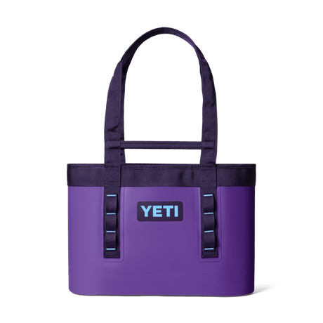 Yeti Camino Zip Carryall 18l Pace Purple Tote Bag Purple/blue