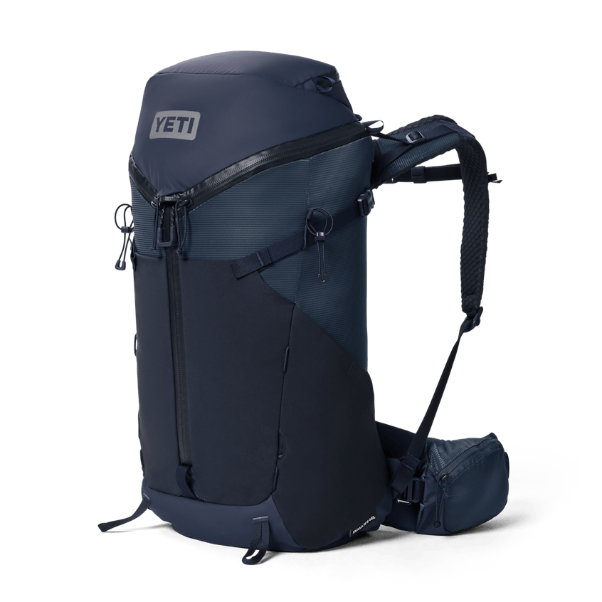 Mens Skala Backpack, 40l, Navy, L/xl
