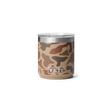 Yeti Rambler Lowball 2.0 Ms Wetlands Camo 10oz Wetlands camo