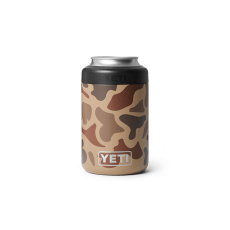 Yeti Rambler Colster 2.0 Wetlands Camo Wetlands camo