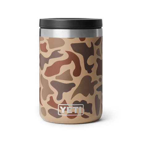 Yeti Rambler Food Jar Wetlands Camo 16oz Wetlands camo