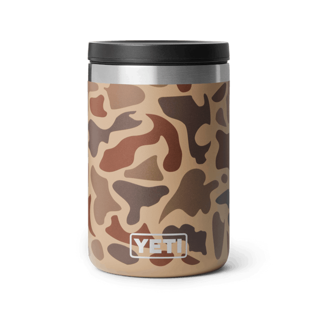 Yeti Rambler Food Jar Wetlands Camo 16oz Wetlands camo