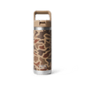 Yeti Rambler Straw Bottle Wetlands Camo 18oz Wetlands camo