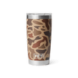 Yeti Rambler Tumbler Ms Wetlands Camo 20oz Wetlands camo