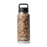 Yeti Rambler Bottle Chug Wetlands Camo 36oz Wetlands camo