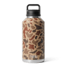 Yeti Rambler Bottle Chug Wetlands Camo 64oz Wetlands camo