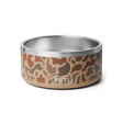 Yeti Boomer 8 Dog Bowl Wetlands Camo Wetlands camo
