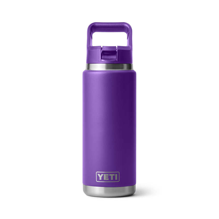 Rambler 26 Oz C Straw Bottle Pace Purple