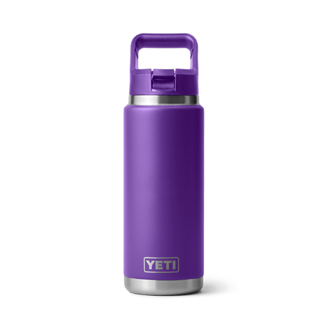 Yeti Rambler 26 Oz C Straw Bottle Pace Purple Purple