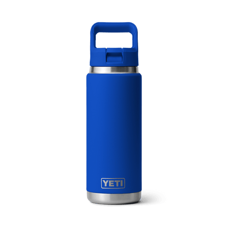 Yeti Rambler C Straw Bottle 26oz, Royal Blue Royal blue