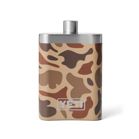 Yeti Flask Wetlands Camo Os Wetlands camo