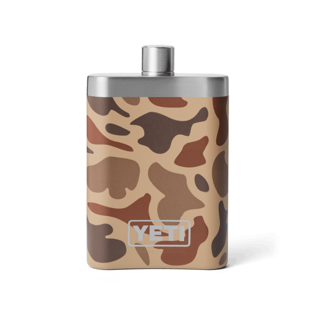 Yeti Flask Wetlands Camo Os Wetlands camo