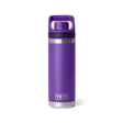 Yeti Rambler 18 Oz Bottle Flip Chug Pace Purple Purple
