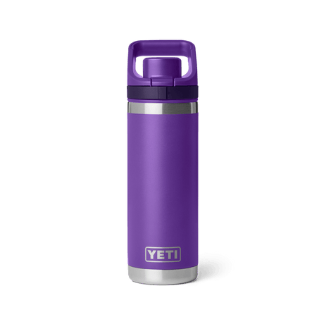 Yeti Rambler 18 Oz Bottle Flip Chug Pace Purple Purple