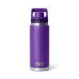 Yeti Rambler 26 Oz Bottle Flip Chug Pace Purple Purple
