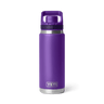 Rambler 26 Oz Bottle Flip Chug Pace Purple