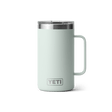 Yeti Rambler Ms Mug Ridgeline 24oz Ridgeline